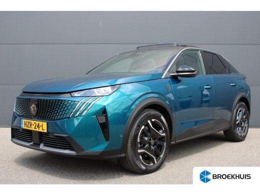 Peugeot 3008 1.6 plug-in Hybrid 195pk GT | Automaat | Navigatie | Camera | Panorama/schuifdak | Luxe stoelen |... ActivLease financial lease