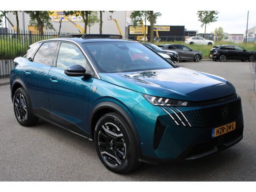 Peugeot 3008 1.6 plug-in Hybrid 195pk GT | Automaat | Navigatie | Camera | Panorama/schuifdak | Luxe stoelen |... ActivLease financial lease