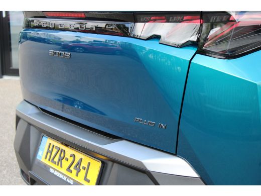 Peugeot 3008 1.6 plug-in Hybrid 195pk GT | Automaat | Navigatie | Camera | Panorama/schuifdak | Luxe stoelen |... ActivLease financial lease