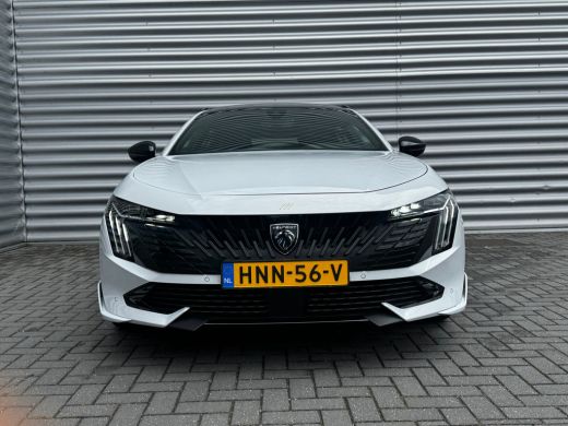 Peugeot 508 SW PSE 1.6 HYBRID 360PK SPORT ENGINEERED AUTOMAAT / NAVI / LEDER / CLIMA / PDC / 20" LMV / CAMERA... ActivLease financial lease