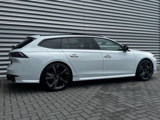 Peugeot 508 SW PSE 1.6 HYBRID 360PK SPORT ENGINEERED AUTOMAAT / NAVI / LEDER / CLIMA / PDC / 20" LMV / CAMERA... ActivLease financial lease