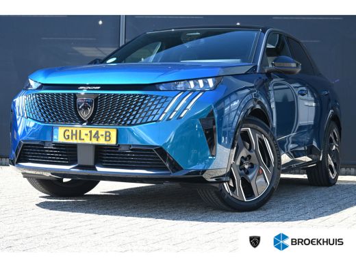 Peugeot e-3008 GT Avantage 73 kWh | Alcantara | Stuur/Stoelverwarming | Adaptive Cruise | LED-Matrix | Keyless-E... ActivLease financial lease