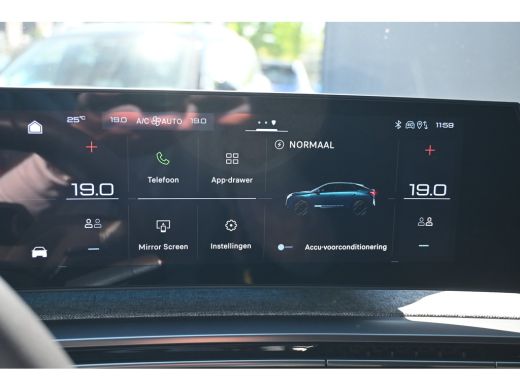 Peugeot e-3008 GT Avantage 73 kWh | Alcantara | Stuur/Stoelverwarming | Adaptive Cruise | LED-Matrix | Keyless-E... ActivLease financial lease