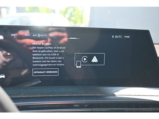 Peugeot e-3008 GT Avantage 73 kWh | Alcantara | Stuur/Stoelverwarming | Adaptive Cruise | LED-Matrix | Keyless-E... ActivLease financial lease