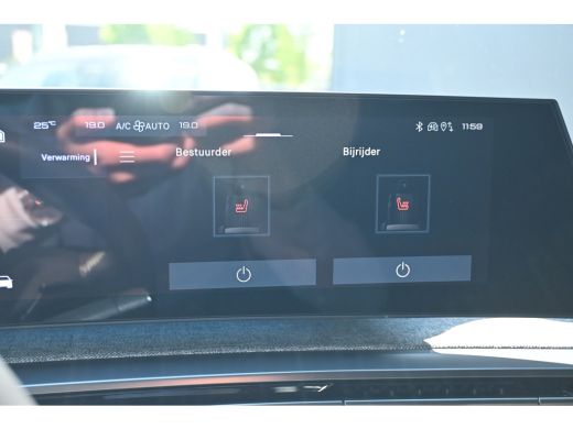 Peugeot e-3008 GT Avantage 73 kWh | Alcantara | Stuur/Stoelverwarming | Adaptive Cruise | LED-Matrix | Keyless-E... ActivLease financial lease