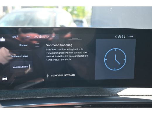 Peugeot e-3008 GT Avantage 73 kWh | Alcantara | Stuur/Stoelverwarming | Adaptive Cruise | LED-Matrix | Keyless-E... ActivLease financial lease