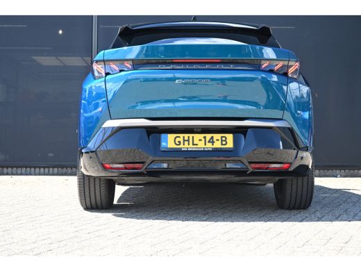 Peugeot e-3008 GT Avantage 73 kWh | Alcantara | Stuur/Stoelverwarming | Adaptive Cruise | LED-Matrix | Keyless-E... ActivLease financial lease