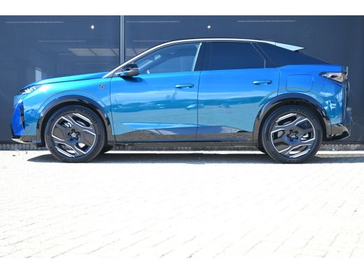 Peugeot e-3008 GT Avantage 73 kWh | Alcantara | Stuur/Stoelverwarming | Adaptive Cruise | LED-Matrix | Keyless-E... ActivLease financial lease