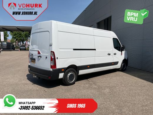 Renault Master 2.3 dCi 150 pk L3H2 NL Auto/ 270Gr.Deuren/ Camera/ PDC/ Cruise/ Trekhaak/ Airco/ DAB ActivLease financial lease