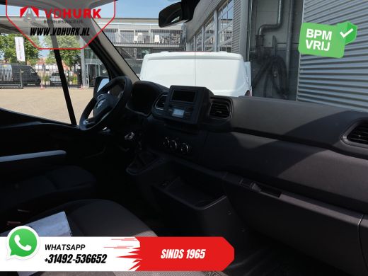 Renault Master 2.3 dCi 150 pk L3H2 NL Auto/ 270Gr.Deuren/ Camera/ PDC/ Cruise/ Trekhaak/ Airco/ DAB ActivLease financial lease
