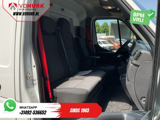 Renault Master 2.3 dCi 150 pk L3H2 NL Auto/ 270Gr.Deuren/ Camera/ PDC/ Cruise/ Trekhaak/ Airco/ DAB ActivLease financial lease