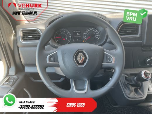 Renault Master 2.3 dCi 150 pk L3H2 NL Auto/ 270Gr.Deuren/ Camera/ PDC/ Cruise/ Trekhaak/ Airco/ DAB ActivLease financial lease
