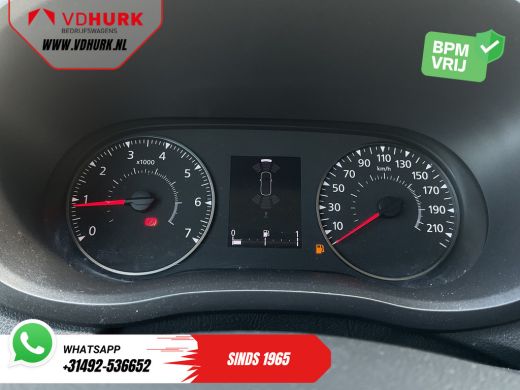 Renault Master 2.3 dCi 150 pk L3H2 NL Auto/ 270Gr.Deuren/ Camera/ PDC/ Cruise/ Trekhaak/ Airco/ DAB ActivLease financial lease