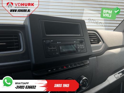 Renault Master 2.3 dCi 150 pk L3H2 NL Auto/ 270Gr.Deuren/ Camera/ PDC/ Cruise/ Trekhaak/ Airco/ DAB ActivLease financial lease