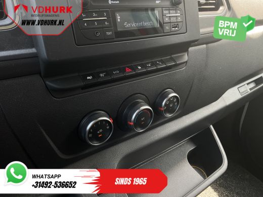 Renault Master 2.3 dCi 150 pk L3H2 NL Auto/ 270Gr.Deuren/ Camera/ PDC/ Cruise/ Trekhaak/ Airco/ DAB ActivLease financial lease