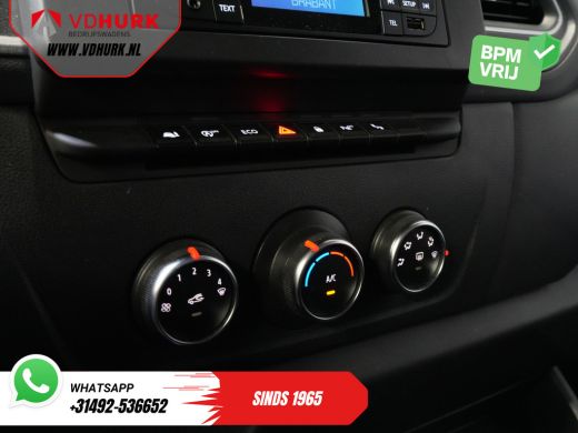 Renault Master 2.3 dCi 150 pk L3H2 NL Auto/ 270Gr.Deuren/ Camera/ PDC/ Cruise/ Trekhaak/ Airco/ DAB ActivLease financial lease