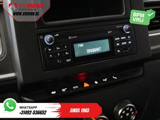 Renault Master 2.3 dCi 150 pk L3H2 NL Auto/ 270Gr.Deuren/ Camera/ PDC/ Cruise/ Trekhaak/ Airco/ DAB ActivLease financial lease