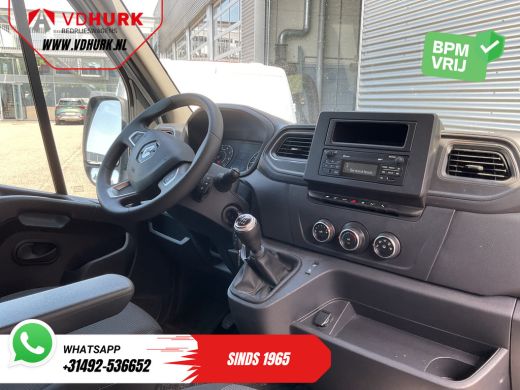 Renault Master 2.3 dCi 150 pk L3H2 NL Auto/ 270Gr.Deuren/ Camera/ PDC/ Cruise/ Trekhaak/ Airco/ DAB ActivLease financial lease
