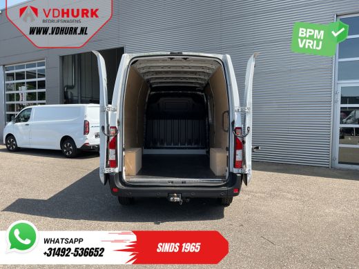 Renault Master 2.3 dCi 150 pk L3H2 NL Auto/ 270Gr.Deuren/ Camera/ PDC/ Cruise/ Trekhaak/ Airco/ DAB ActivLease financial lease