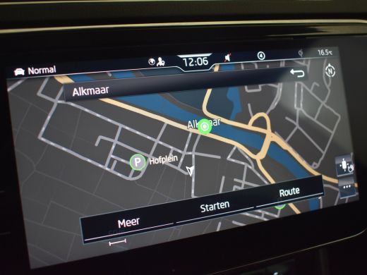 Skoda Superb Combi 1.4 TSI iV Business Edition Plus | Panorama-dak | 360gr Camera | Elektr. Trekhaak | Cruise ... ActivLease financial lease