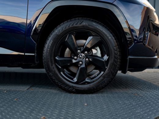 Toyota RAV4 2.5 Hybrid AWD Bi-Tone | Trekhaak afnb. | Elk. A-klep | Stuur & Stoel verw. | Prijs Rijklaar!! ActivLease financial lease