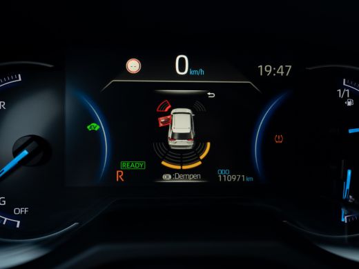 Toyota RAV4 2.5 Hybrid AWD Bi-Tone | Trekhaak afnb. | Elk. A-klep | Stuur & Stoel verw. | Prijs Rijklaar!! ActivLease financial lease