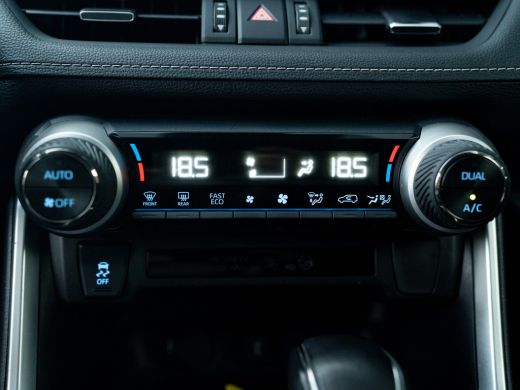 Toyota RAV4 2.5 Hybrid Dynamic | Elk. A-klep | Adapt. Cruise Control | Camera | Keyless | Prijs Rijklaar!! ActivLease financial lease