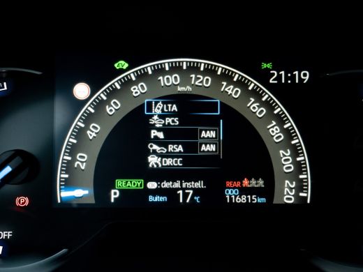 Toyota RAV4 2.5 Hybrid Dynamic | Elk. A-klep | Adapt. Cruise Control | Camera | Keyless | Prijs Rijklaar!! ActivLease financial lease