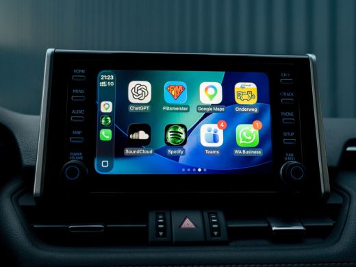 Toyota RAV4 2.5 Hybrid Dynamic | Elk. A-klep | Adapt. Cruise Control | Camera | Keyless | Prijs Rijklaar!! ActivLease financial lease