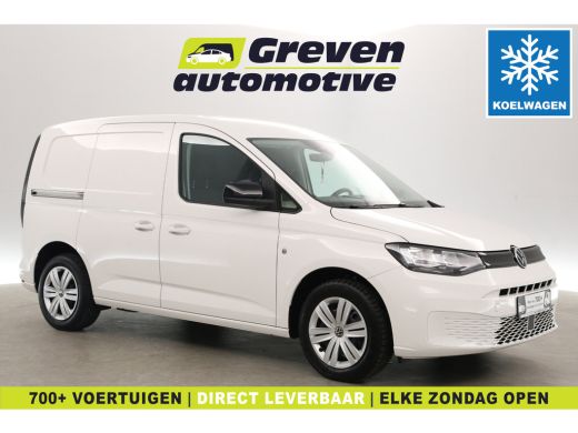 Volkswagen Caddy 2.0 TDI 102PK | Nachtkoeling | Koelwagen 0&deg; | Airco | Camera | Koelauto