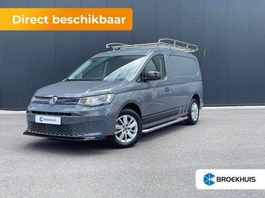 Volkswagen Caddy 2.0 TDI Style Digitale Display | Trekhaak | Multistuur | Imperiaal | Camera