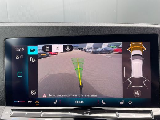 Volkswagen Caddy 2.0 TDI Style Digitale Display | Trekhaak | Multistuur | Imperiaal | Camera ActivLease financial lease
