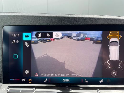 Volkswagen Caddy 2.0 TDI Style Digitale Display | Trekhaak | Multistuur | Imperiaal | Camera ActivLease financial lease
