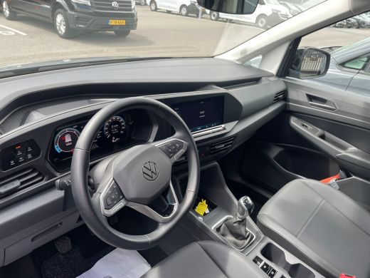 Volkswagen Caddy 2.0 TDI Style Digitale Display | Trekhaak | Multistuur | Imperiaal | Camera ActivLease financial lease