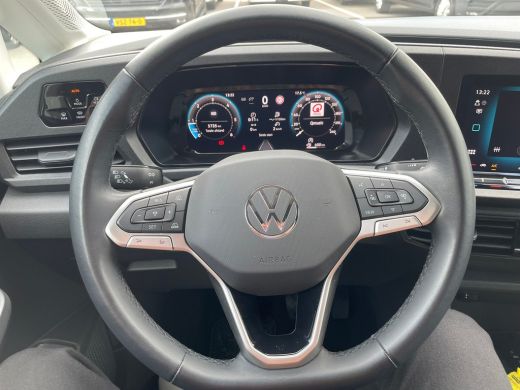 Volkswagen Caddy 2.0 TDI Style Digitale Display | Trekhaak | Multistuur | Imperiaal | Camera ActivLease financial lease