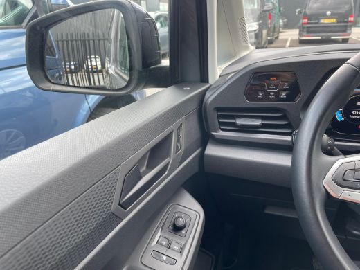 Volkswagen Caddy 2.0 TDI Style Digitale Display | Trekhaak | Multistuur | Imperiaal | Camera ActivLease financial lease