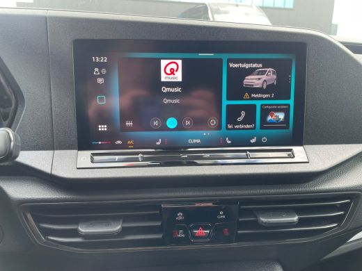 Volkswagen Caddy 2.0 TDI Style Digitale Display | Trekhaak | Multistuur | Imperiaal | Camera ActivLease financial lease
