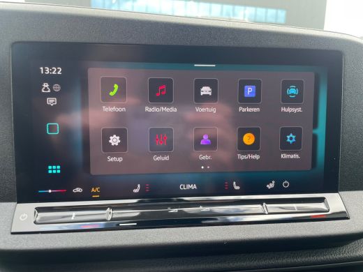 Volkswagen Caddy 2.0 TDI Style Digitale Display | Trekhaak | Multistuur | Imperiaal | Camera ActivLease financial lease