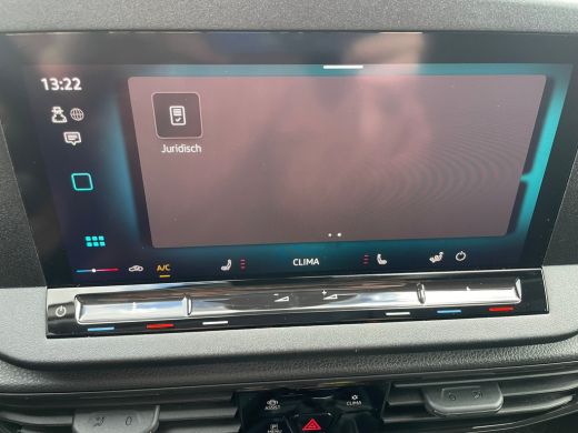 Volkswagen Caddy 2.0 TDI Style Digitale Display | Trekhaak | Multistuur | Imperiaal | Camera ActivLease financial lease