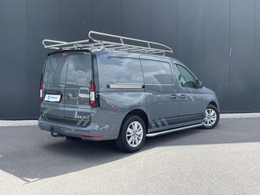 Volkswagen Caddy 2.0 TDI Style Digitale Display | Trekhaak | Multistuur | Imperiaal | Camera ActivLease financial lease