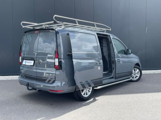 Volkswagen Caddy 2.0 TDI Style Digitale Display | Trekhaak | Multistuur | Imperiaal | Camera ActivLease financial lease