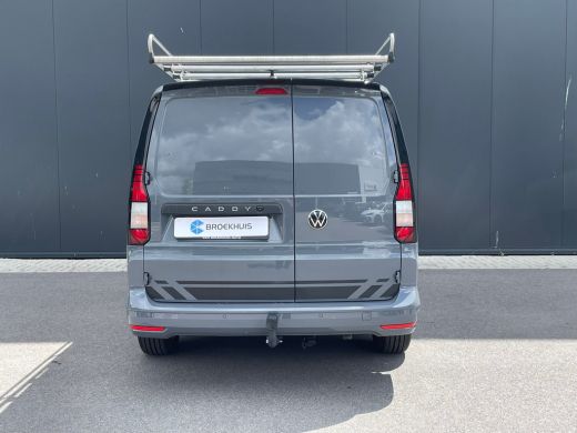 Volkswagen Caddy 2.0 TDI Style Digitale Display | Trekhaak | Multistuur | Imperiaal | Camera ActivLease financial lease