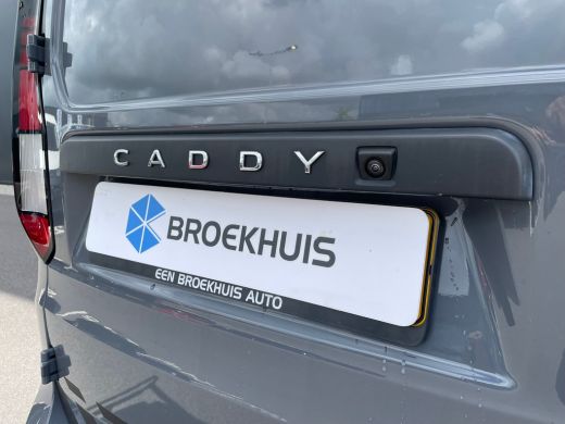 Volkswagen Caddy 2.0 TDI Style Digitale Display | Trekhaak | Multistuur | Imperiaal | Camera ActivLease financial lease