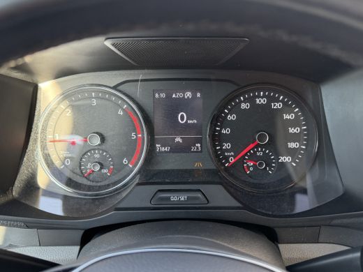 Volkswagen Crafter 35 2.0 TDI L3H2 LED-19"-Leer-Navi-Stoel/stuur verw. ActivLease financial lease