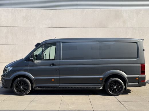 Volkswagen Crafter 35 2.0 TDI L3H2 LED-19"-Leer-Navi-Stoel/stuur verw. ActivLease financial lease