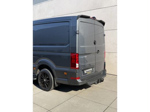 Volkswagen Crafter 35 2.0 TDI L3H2 LED-19"-Leer-Navi-Stoel/stuur verw. ActivLease financial lease