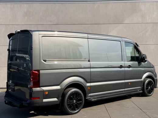 Volkswagen Crafter 35 2.0 TDI L3H2 LED-19"-Leer-Navi-Stoel/stuur verw. ActivLease financial lease