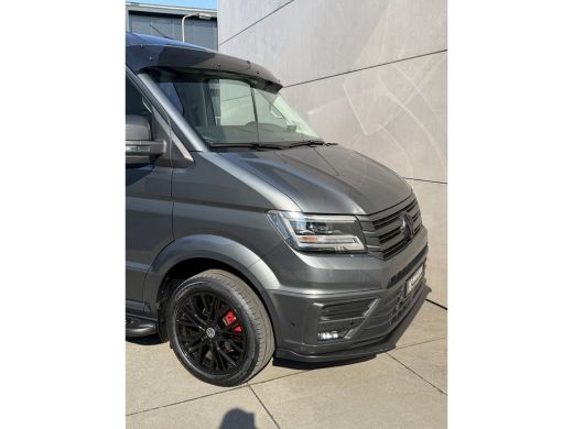 Volkswagen Crafter 35 2.0 TDI L3H2 LED-19"-Leer-Navi-Stoel/stuur verw. ActivLease financial lease