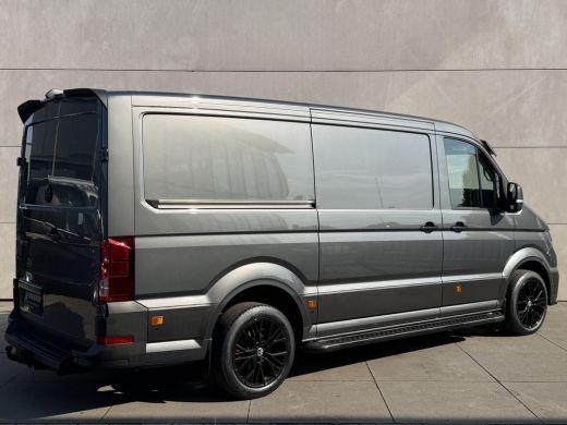 Volkswagen Crafter 35 2.0 TDI L3H2 LED-19"-Leer-Navi-Stoel/stuur verw. ActivLease financial lease