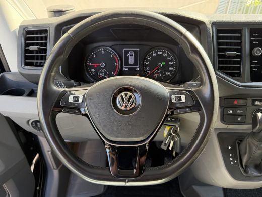 Volkswagen Crafter 35 2.0 TDI L3H2 LED-19"-Leer-Navi-Stoel/stuur verw. ActivLease financial lease